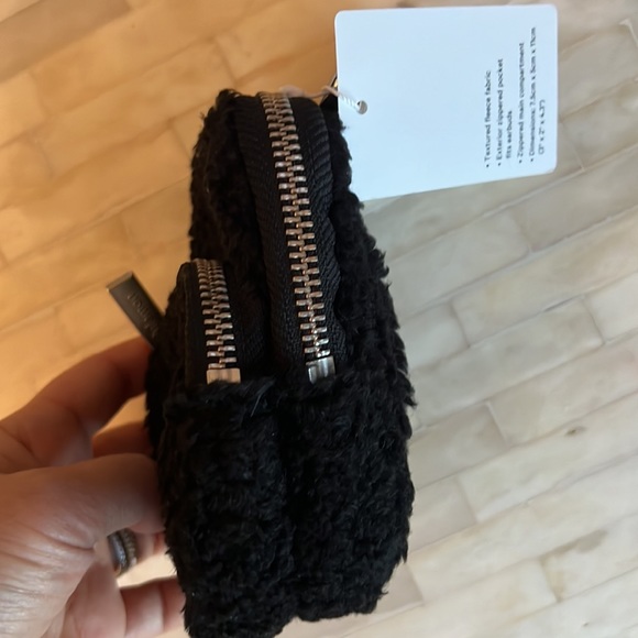 NWT Lululemon Nano Fleece Clip On Backpack! - Picture 8 of 10